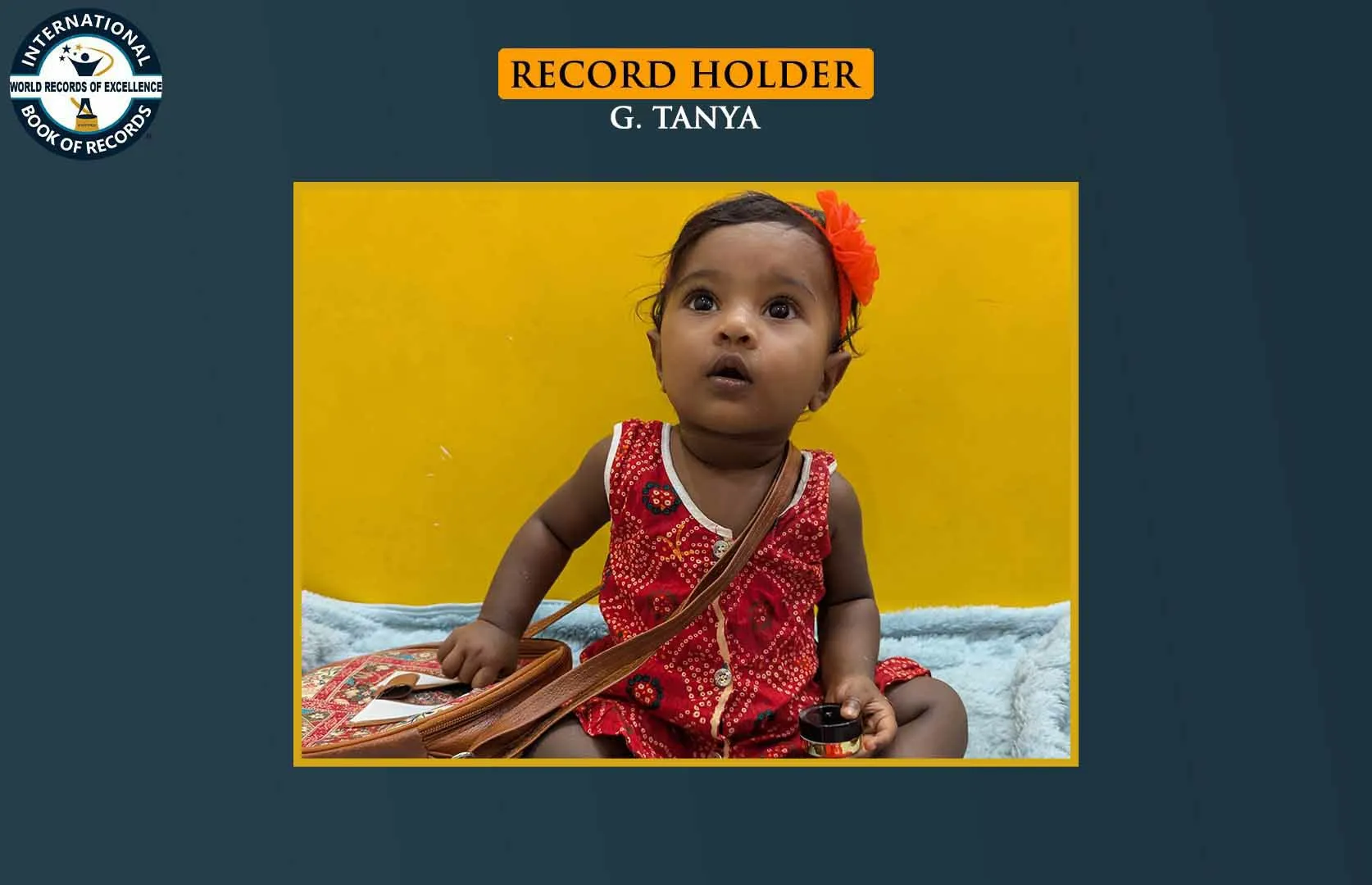 FASTEST TO IDENTIFY 50 RANDOM TOYS BY AN INFANT