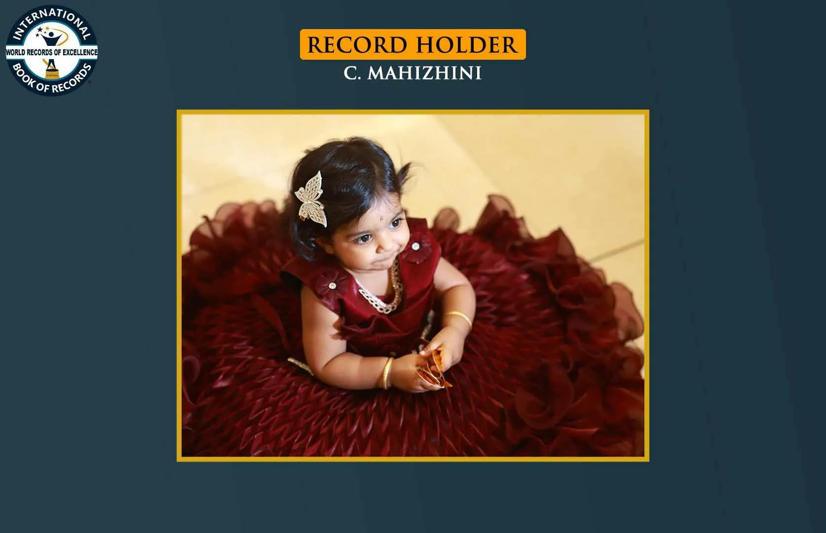 MAXIMUM DISTANCE WALKED WHILE HOLDING HEAVIEST WEIGHT (TODDLER)