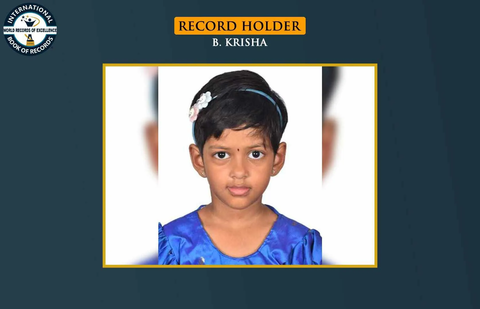 FASTEST TO IDENTIFY FLAGS OF ALL COUNTRIES BY A PRESCHOOLER