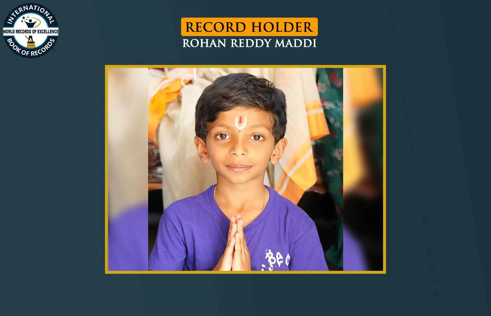 MAXIMUM NUMBER OF CONSECUTIVE BACK HANDSPRINGS PERFORMED BY A KID