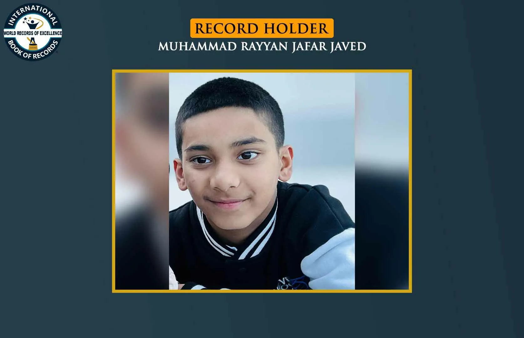 LONGEST FLIGHT TRAVELED BY AN INFANT