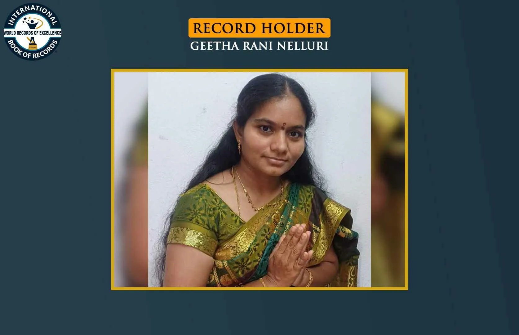 FASTEST TO RECITE HANUMAN CHALISA BY A FEMALE