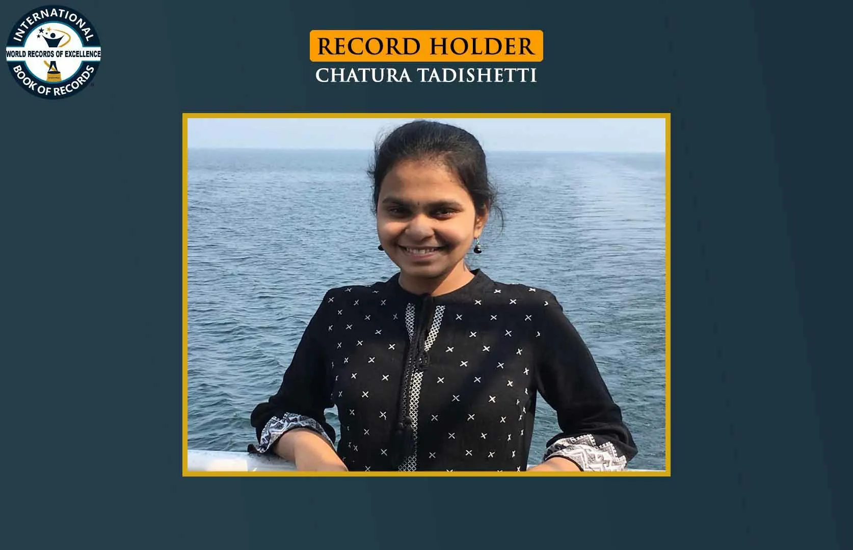 LONGEST TIME TO HOLD DWI PADA SIRSASANA POSE WHILE WRITING MAXIMUM SHLOKAS