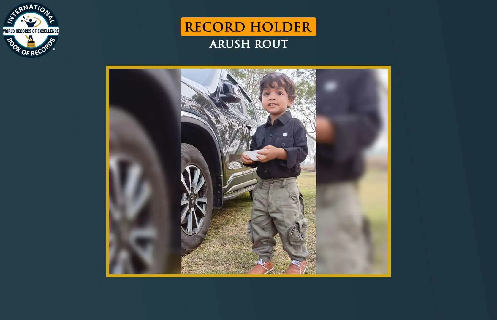 FASTEST TO WRITE HINDI ALPHABETS BY A PRESCHOOLER