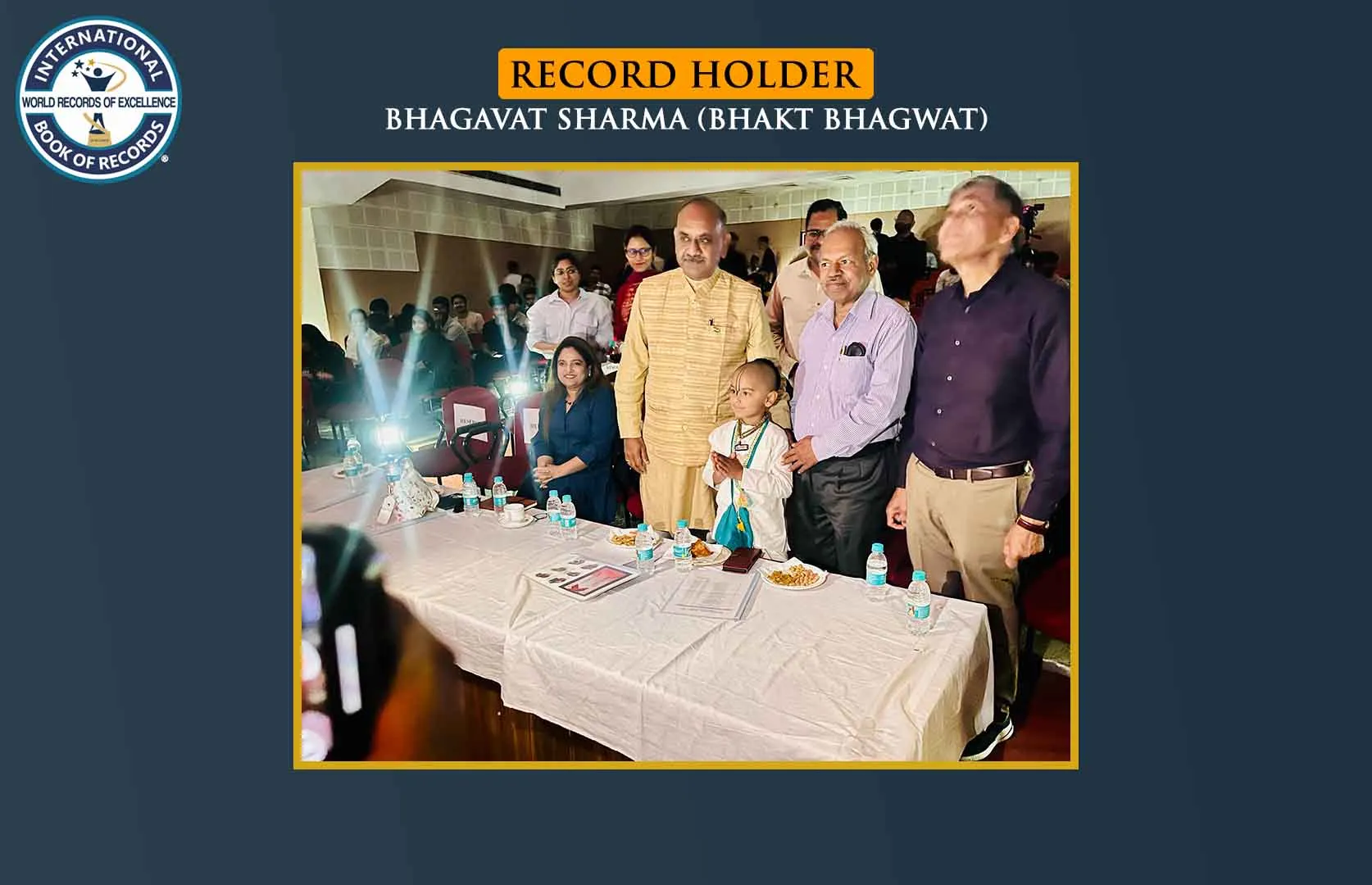 YOUNGEST TED TALK SPEAKER