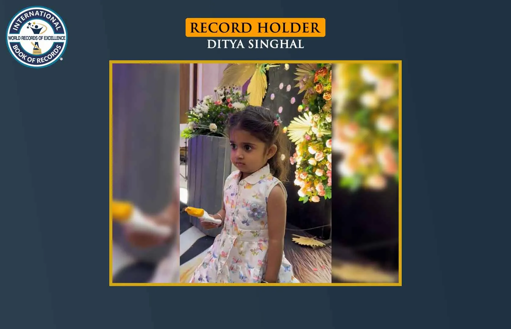 FASTEST TO CHANT MAHA MRITYUNJAYA MANTRA BY A TODDLER