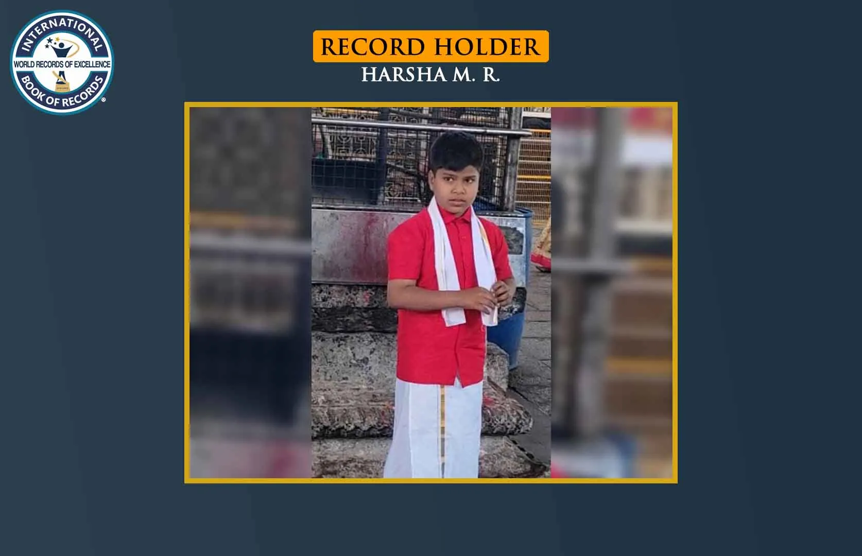 FASTEST TO RECITE 50 HISTORICAL DATES ALONG WITH THEIR EVENTS (KID)