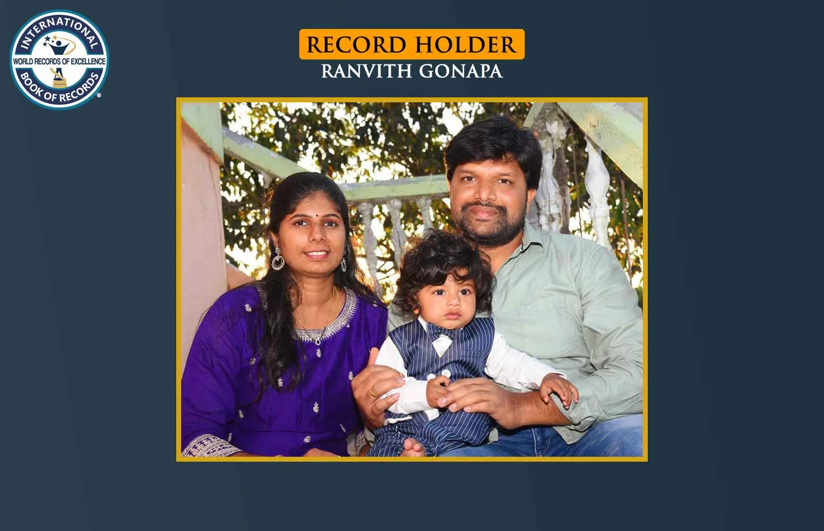 YOUNGEST BOY PASSPORT HOLDER