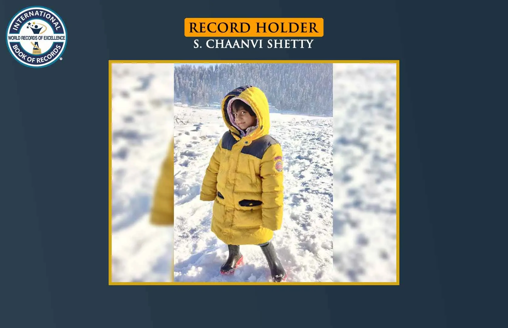 MAXIMUM COMPUTER PARTS RECITED BY A PRESCHOOLER