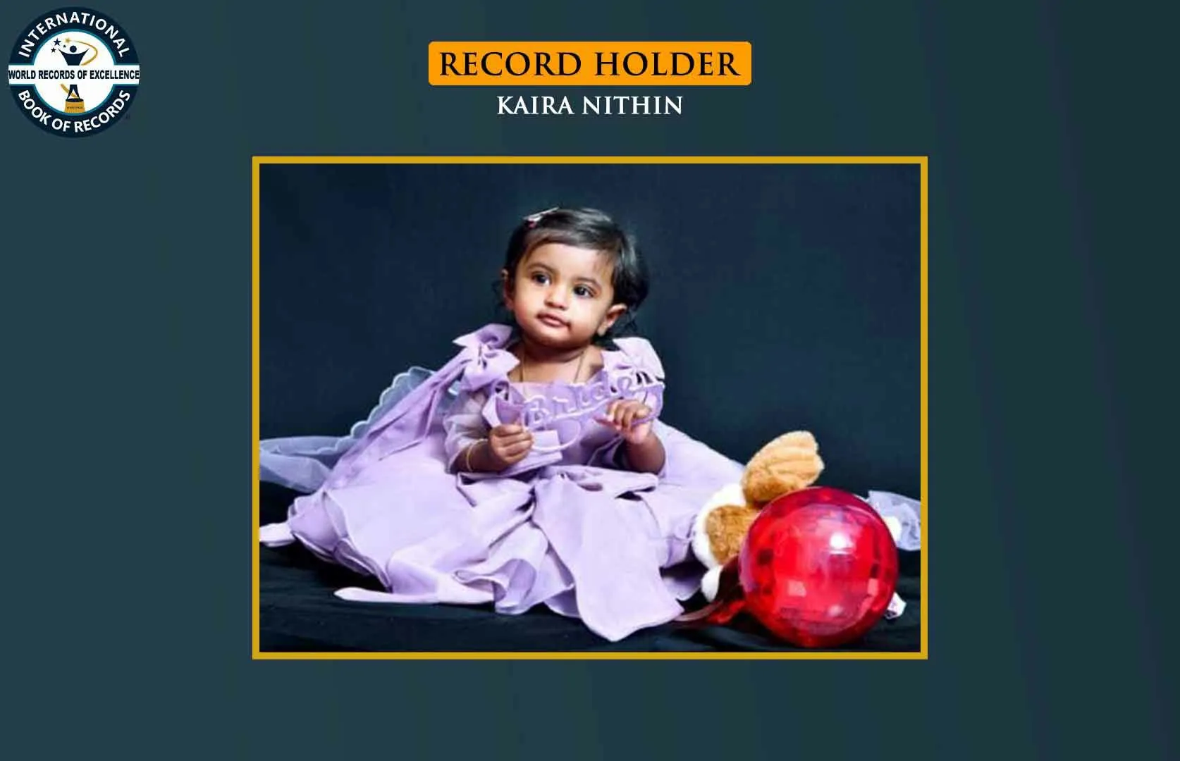 YOUNGEST TO CLIMB MAXIMUM STAIR STEPS IN ONE MINUTE