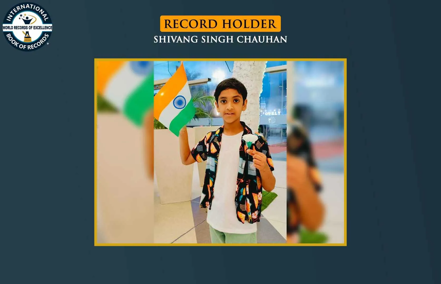 YOUNGEST TO DO PARAGLIDING FROM HIGHEST ALTITUDE