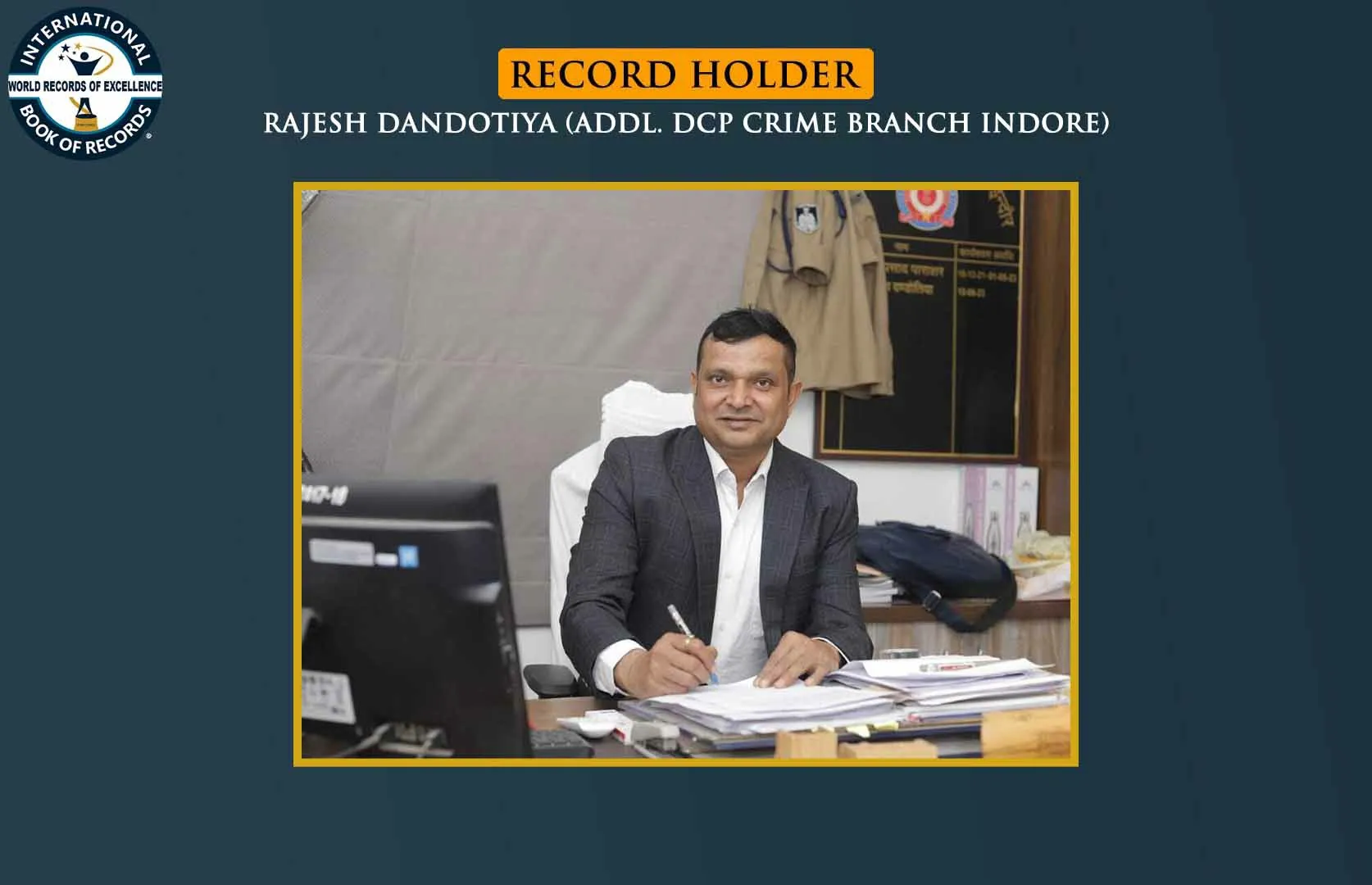 LARGEST DRUG AWARENESS SESSION CONDUCTED