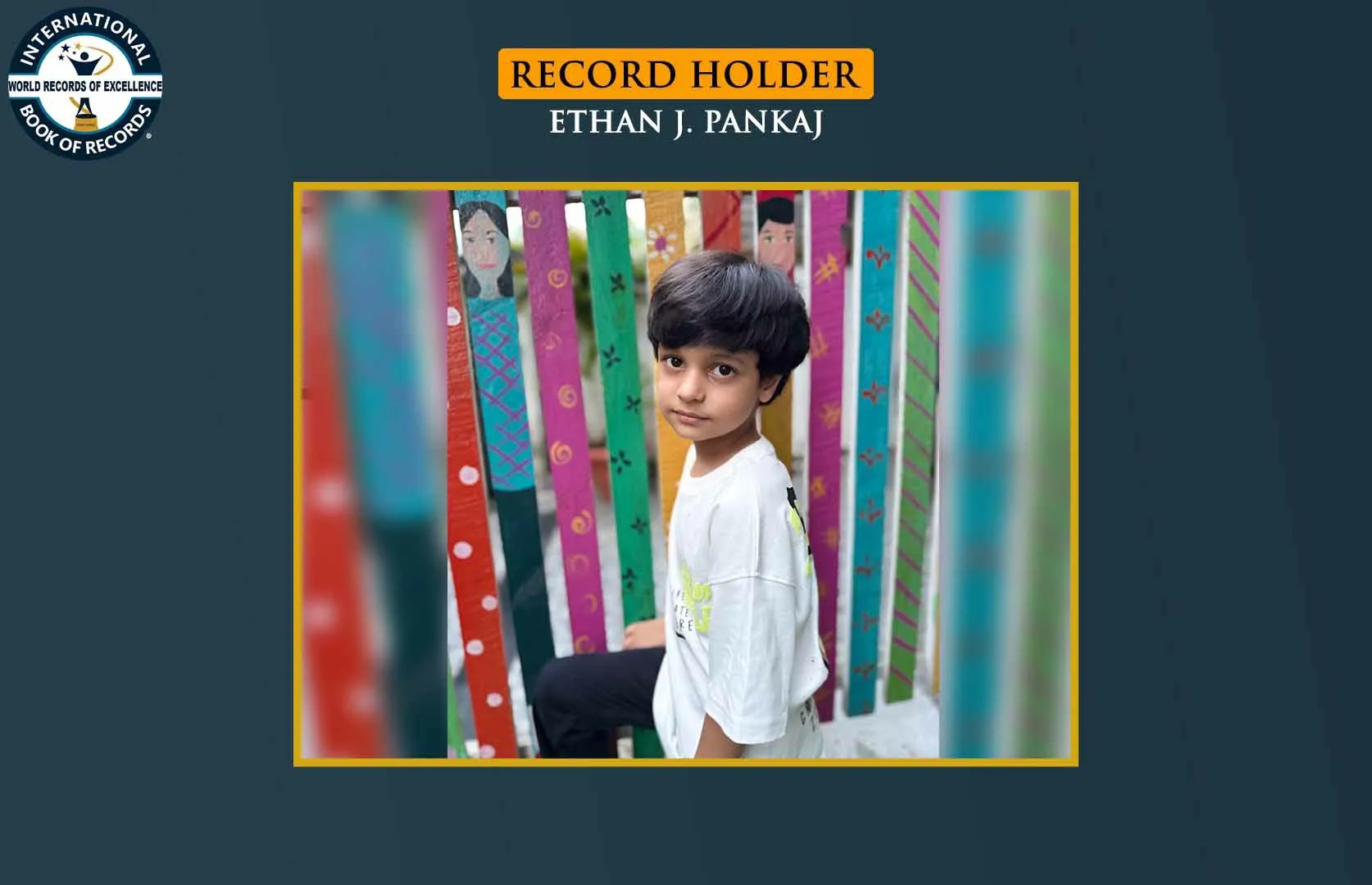 MOST CARTWHEELS PERFORMED IN ONE MINUTE USING A SINGLE HAND (KID)