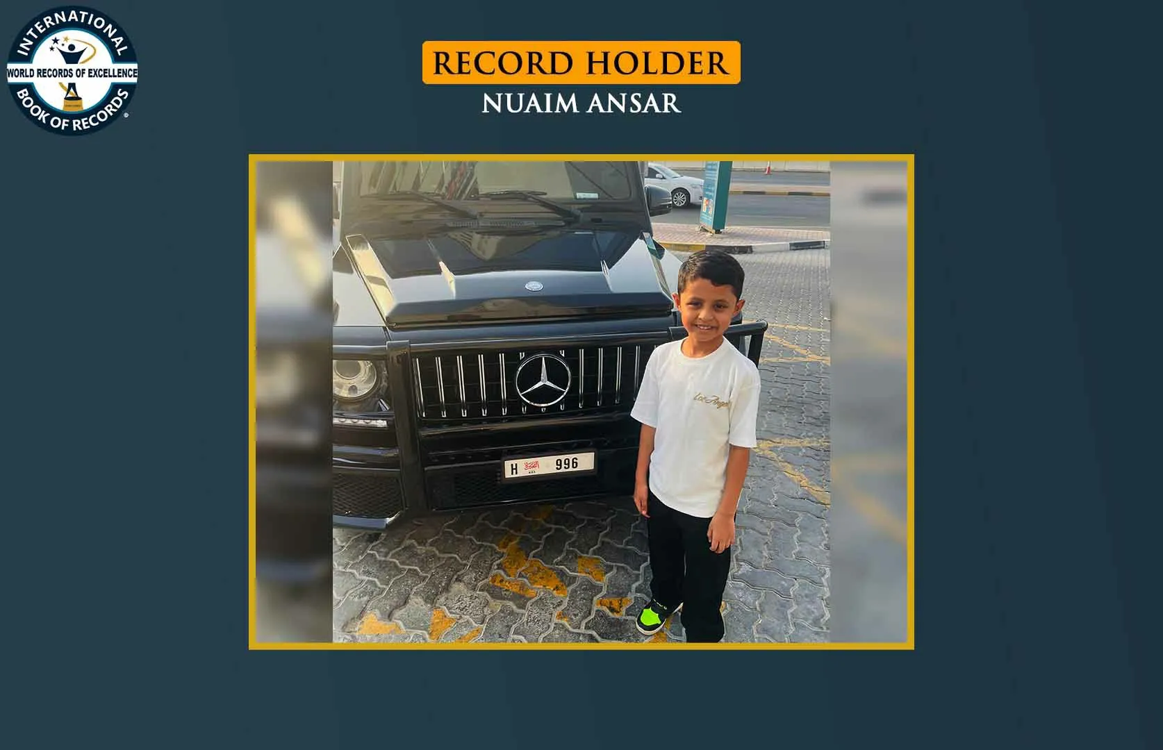 MAXIMUM AUTOMOBILE BRAND LOGOS IDENTIFIED AND RECITED IN ONE MINUTE (KID)