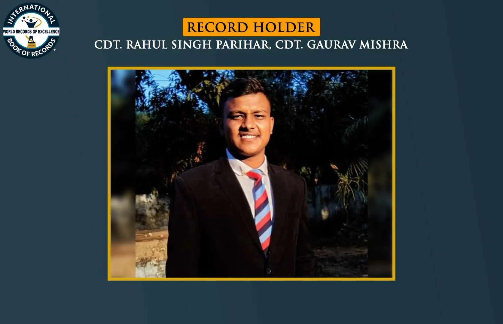 A COMPREHENSIVE BOOK CO-AUTHORED BY A DUO HIGHLIGHTING THE FEATURES OF THE NCC