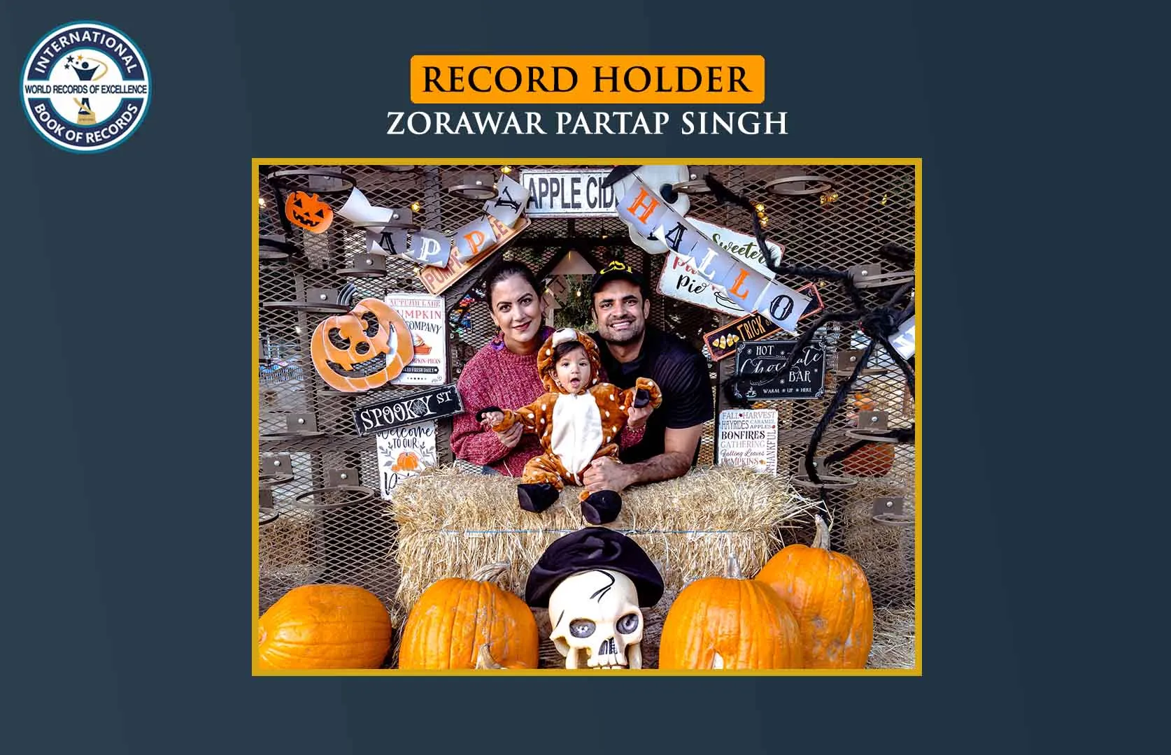 LONGEST TIME TO PERFORM DEAD HANG (INFANT)