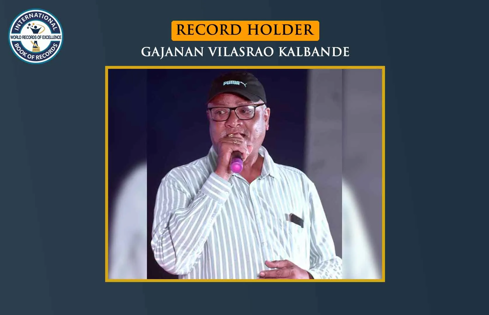 LONGEST TIME TO SING HINDI SONGS