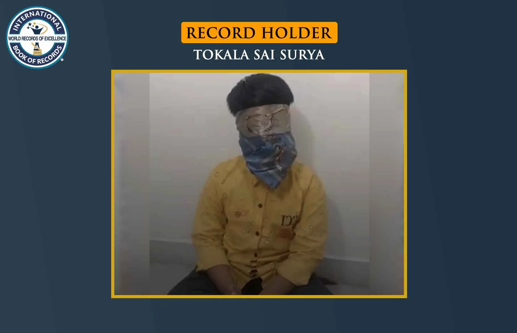 FASTEST TO ANSWER 500 QUESTIONS ON RAMAYANA (KID)