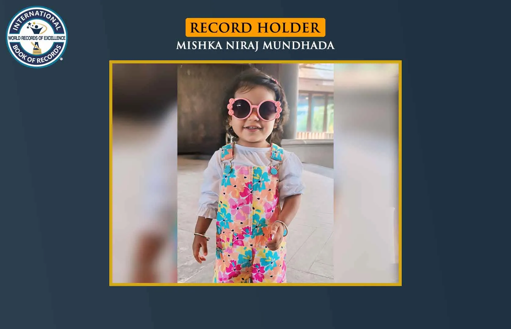 MAXIMUM HUMAN BODY PARTS IDENTIFIED IN 90 SECONDS (TODDLER)