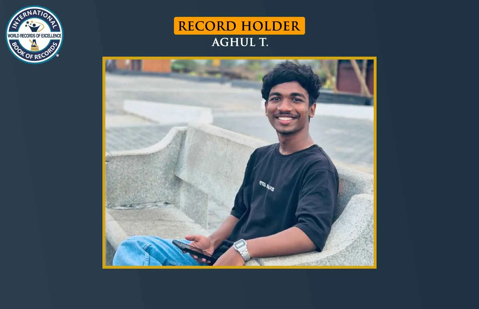 SMALLEST MODEL OF LORRY TRUCK MADE BY A TEENAGER