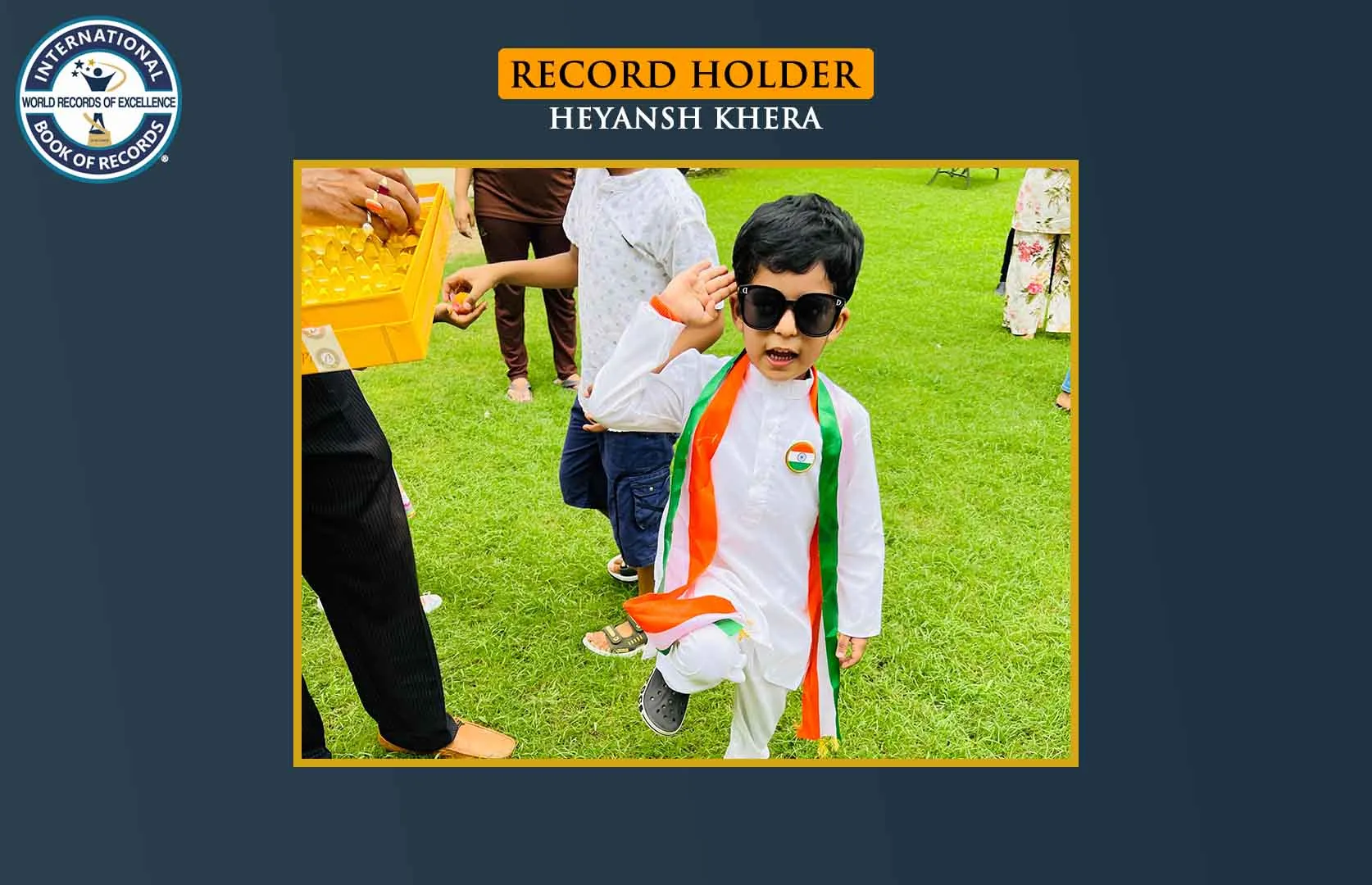 YOUNGEST TO ANSWER MAXIMUM GENERAL KNOWLEDGE QUESTIONS