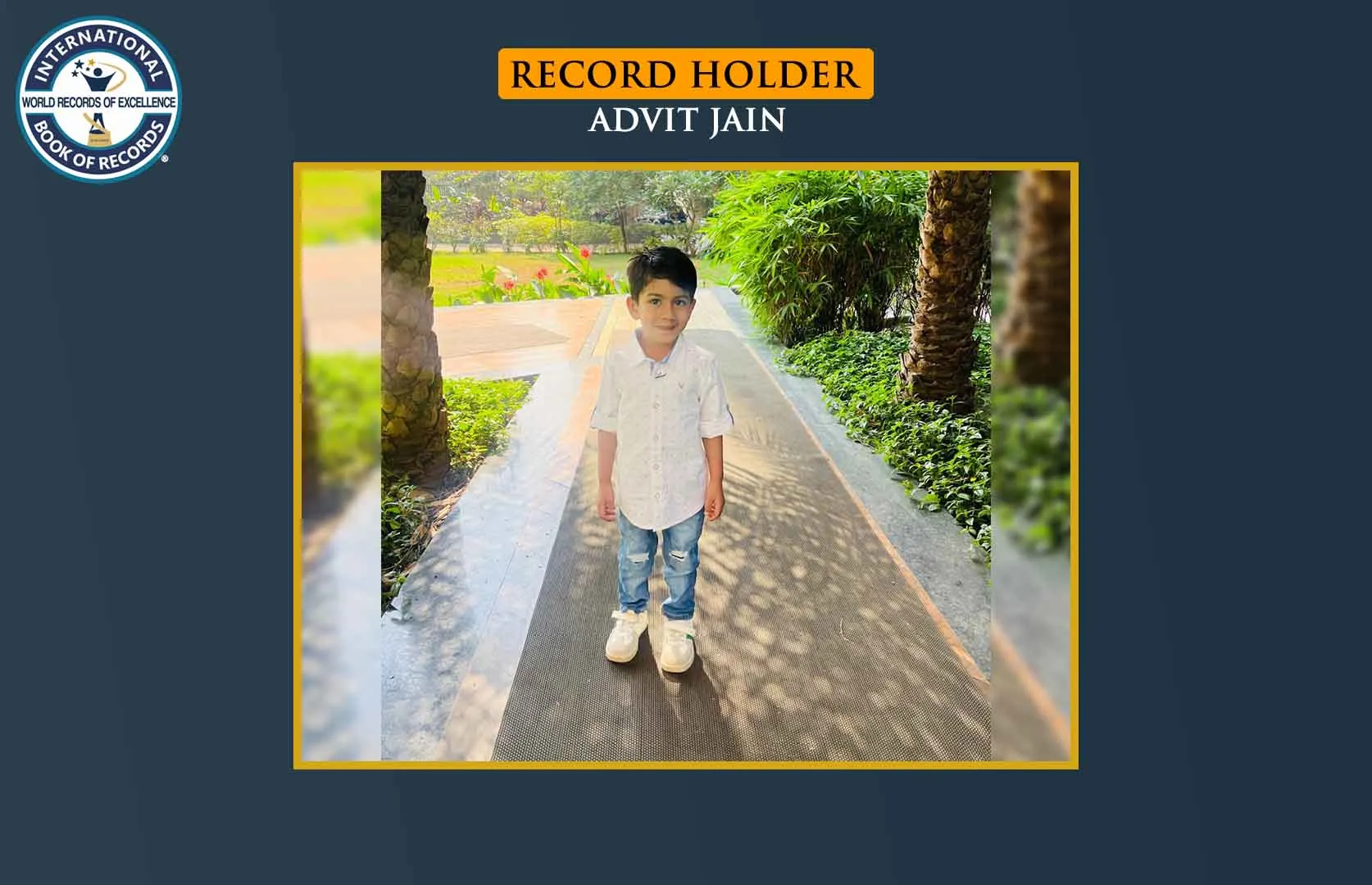 FASTEST TO RECITE LARGE NUMBER NAMES FROM ONE TO GOOGOLPLEX (PRESCHOOLER)