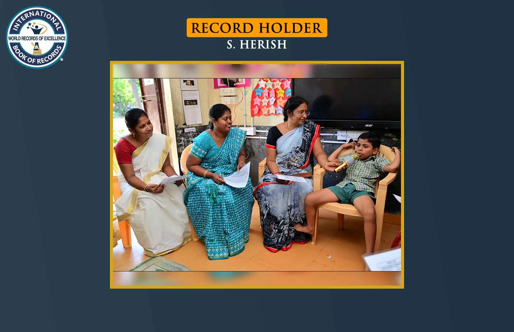 FASTEST TO ANSWER ALL ATOMIC NUMBERS OF PERIODIC TABLE IN A RANDOM ORDER (KID)