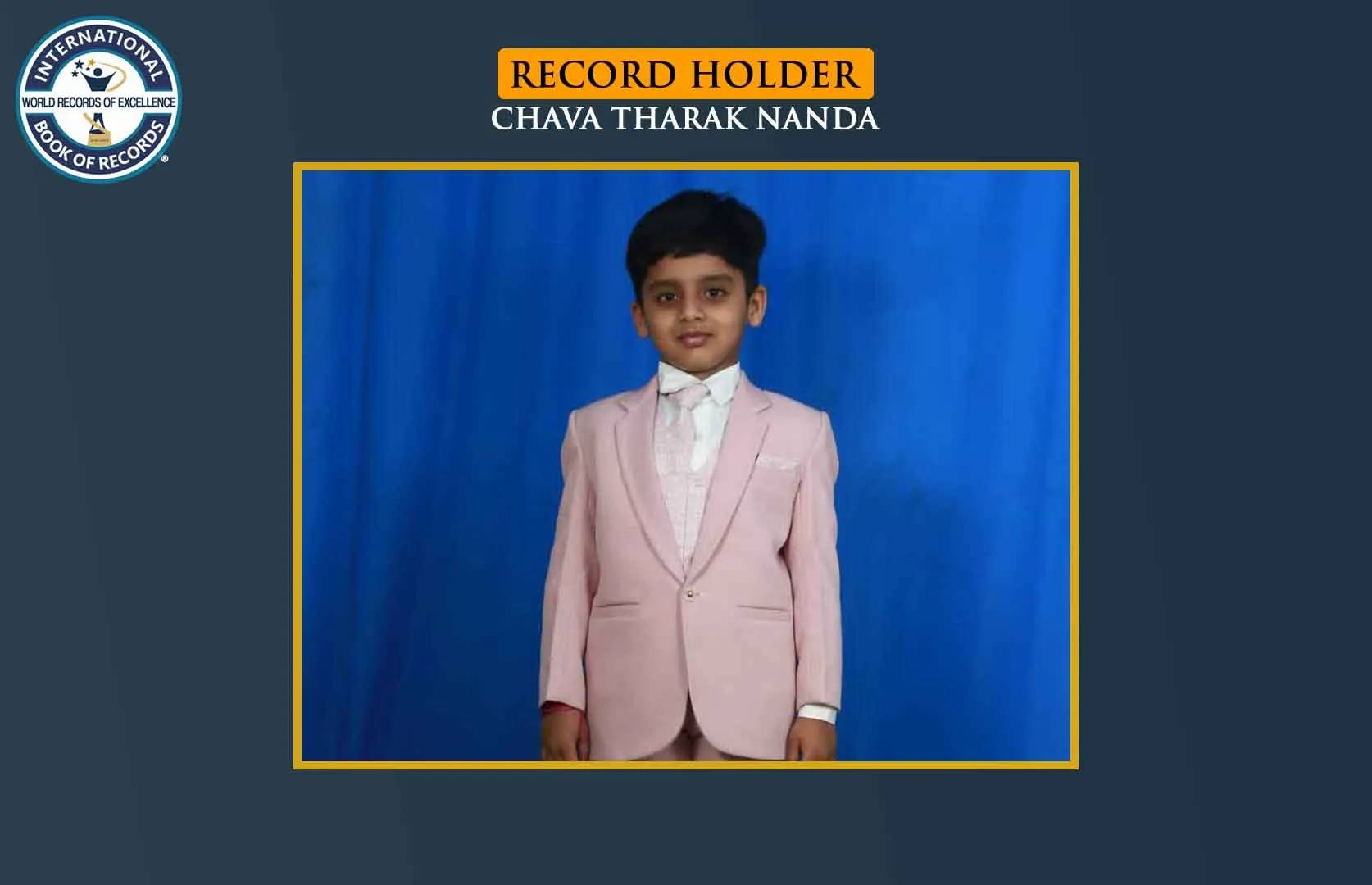 FASTEST TO RECITE ALL COUNTRIES ALONG WITH THEIR CAPITALS (KID)