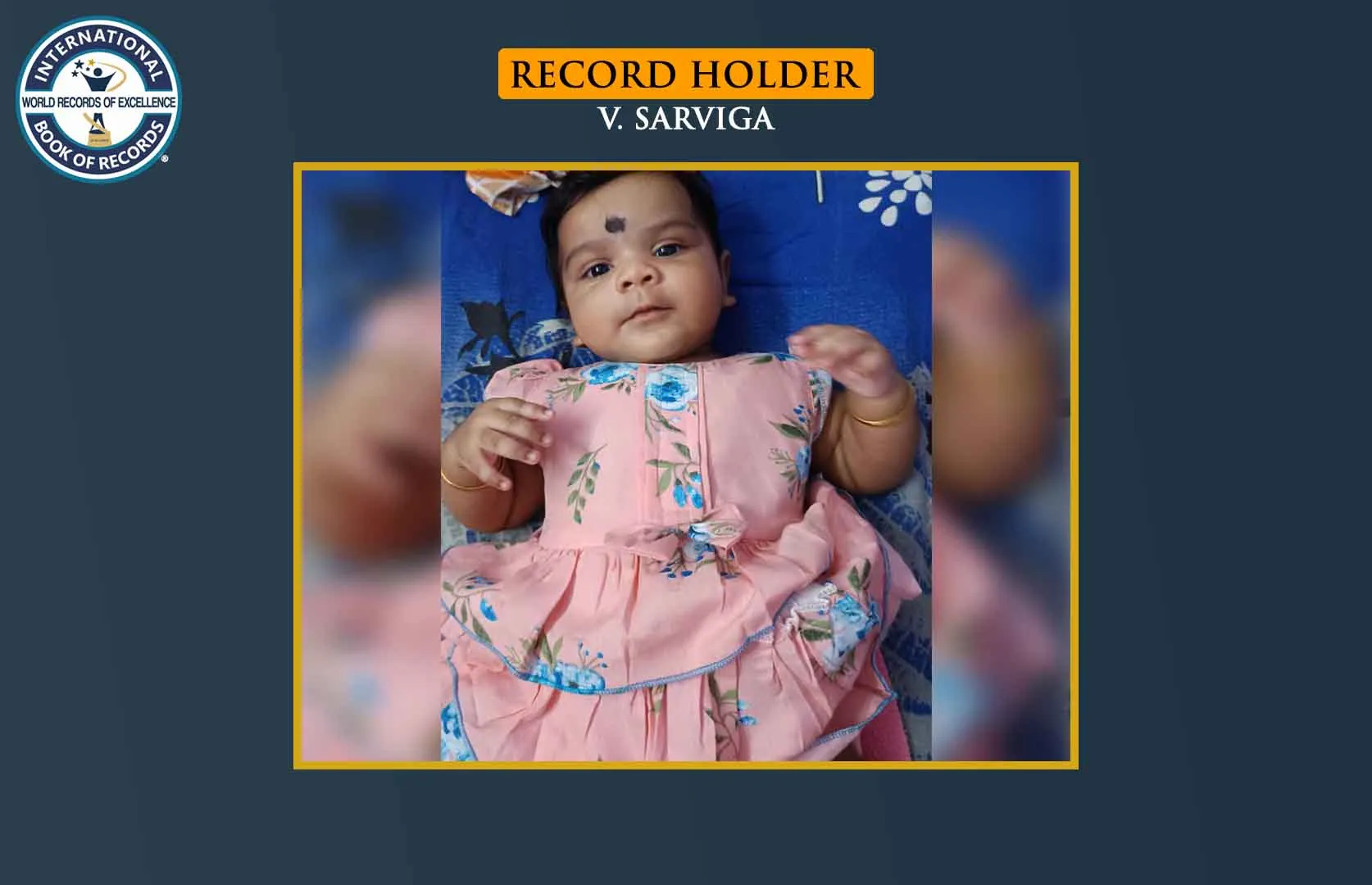 MAXIMUM RANDOM FLASHCARDS IDENTIFIED IN FIVE MINUTES (INFANT)