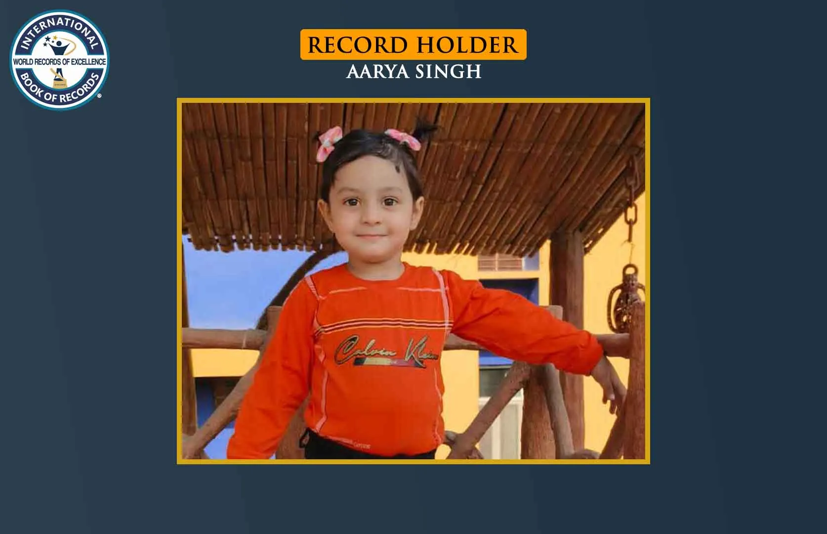 FASTEST TO RECITE HANUMAN CHALISA BY A TODDLER