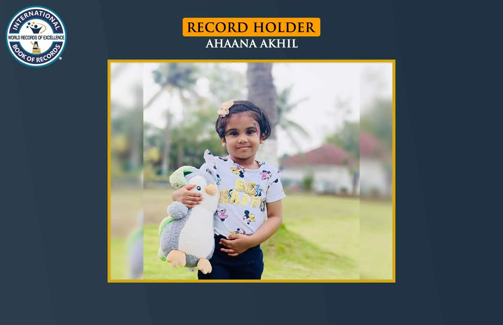 FASTEST TO SOLVE 50 ADDITION SUMS OF ONE DIGIT WITH THREE ADDENDS ON ABACUS (PRESCHOOLER)