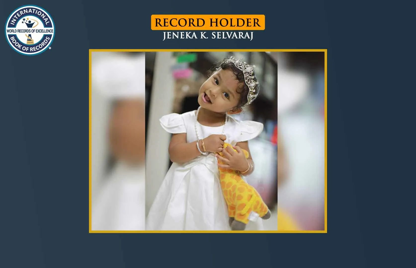 FASTEST TO COMPLETE A 6 X 6 POP IT GAME (TODDLER)