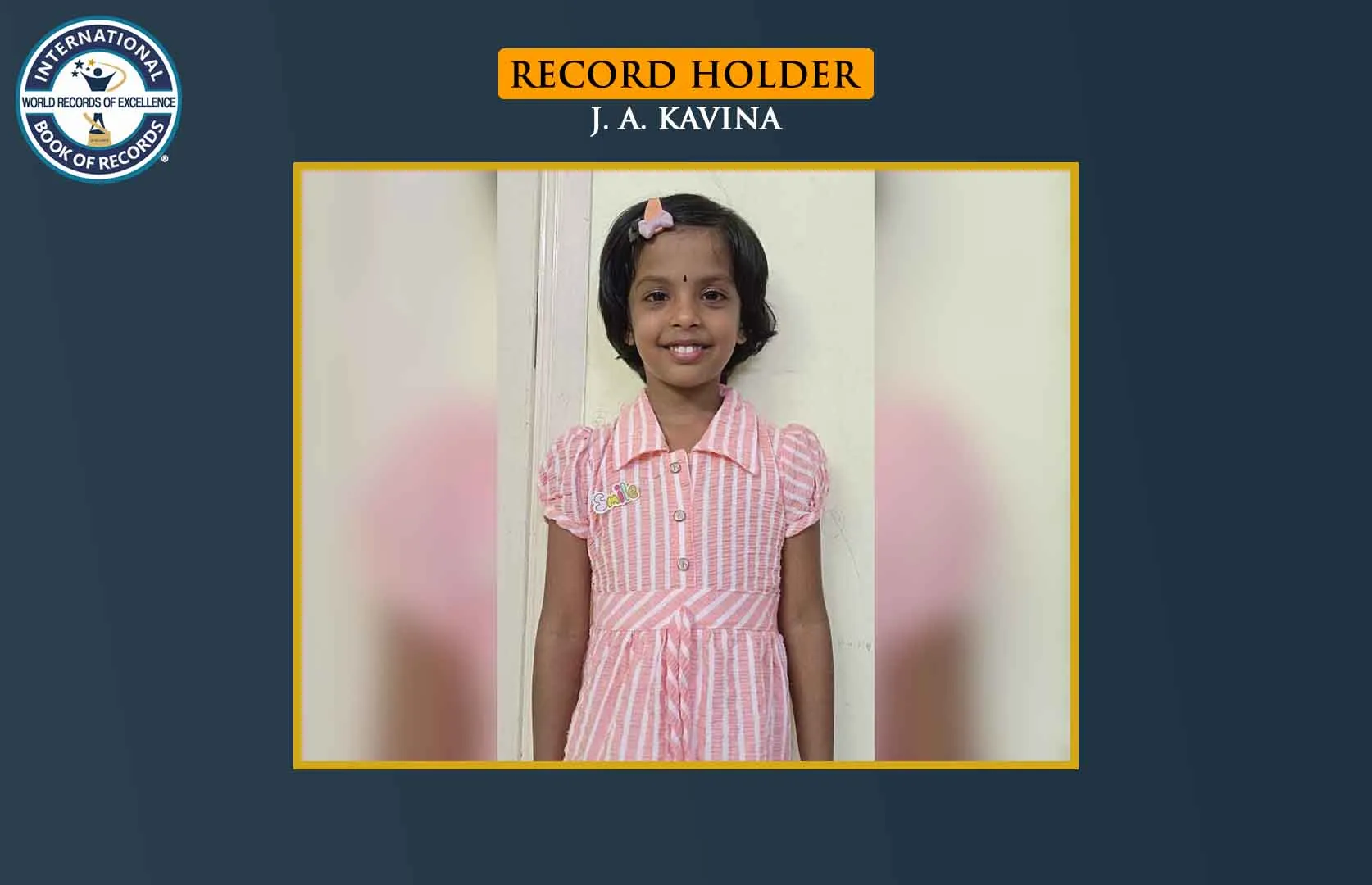 FASTEST TO WRITE TAMIL ALPHABETS BY A KID