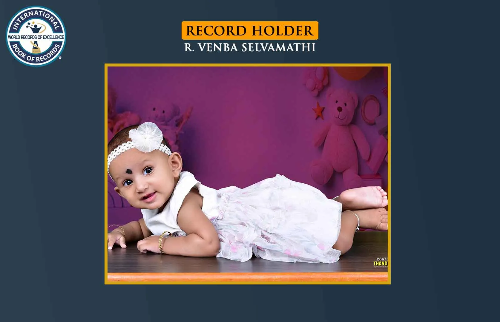 MOST FLASHCARDS IDENTIFIED BY AN INFANT