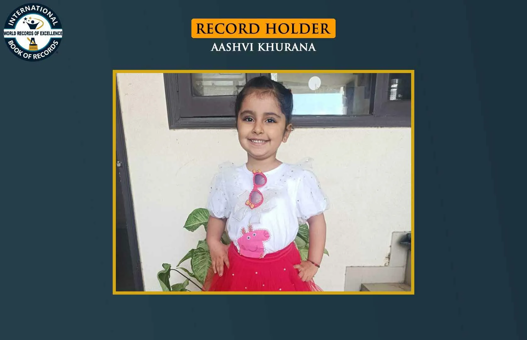 FASTEST TO RECITE REVERSE COUNTING FROM 100 TO 1 (PRESCHOOLER)