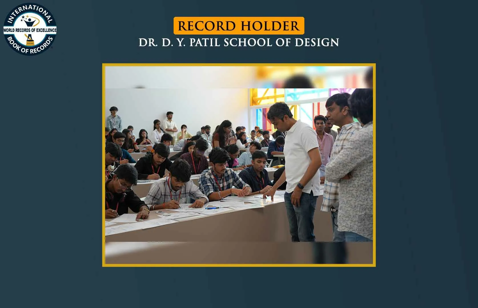 LONGEST COMIC STRIP (MASS)