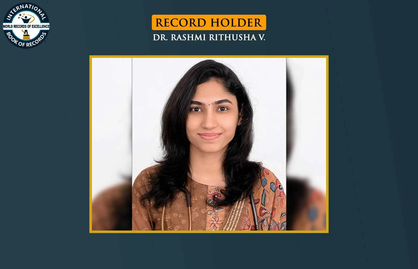 YOUNGEST DOCTOR IN LIFESTYLE MEDICINE