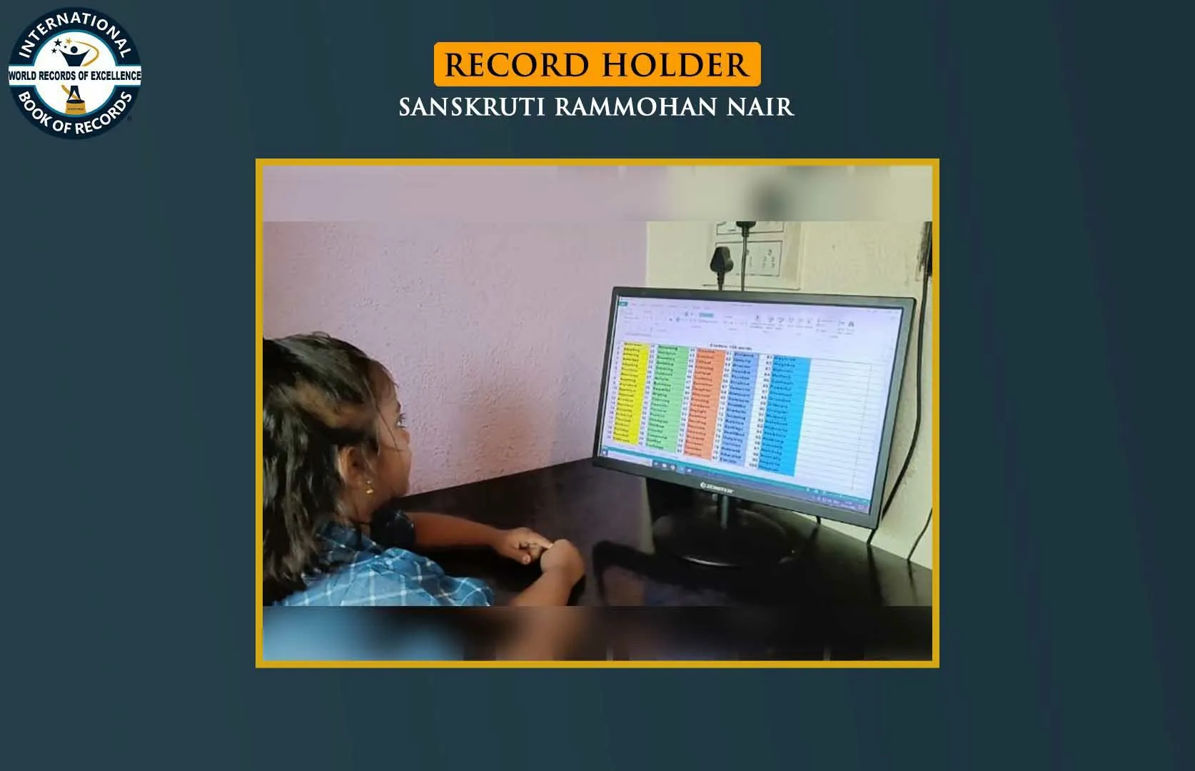 FASTEST TO READ 100 ENGLISH WORDS OF EIGHT LETTERS (KID)