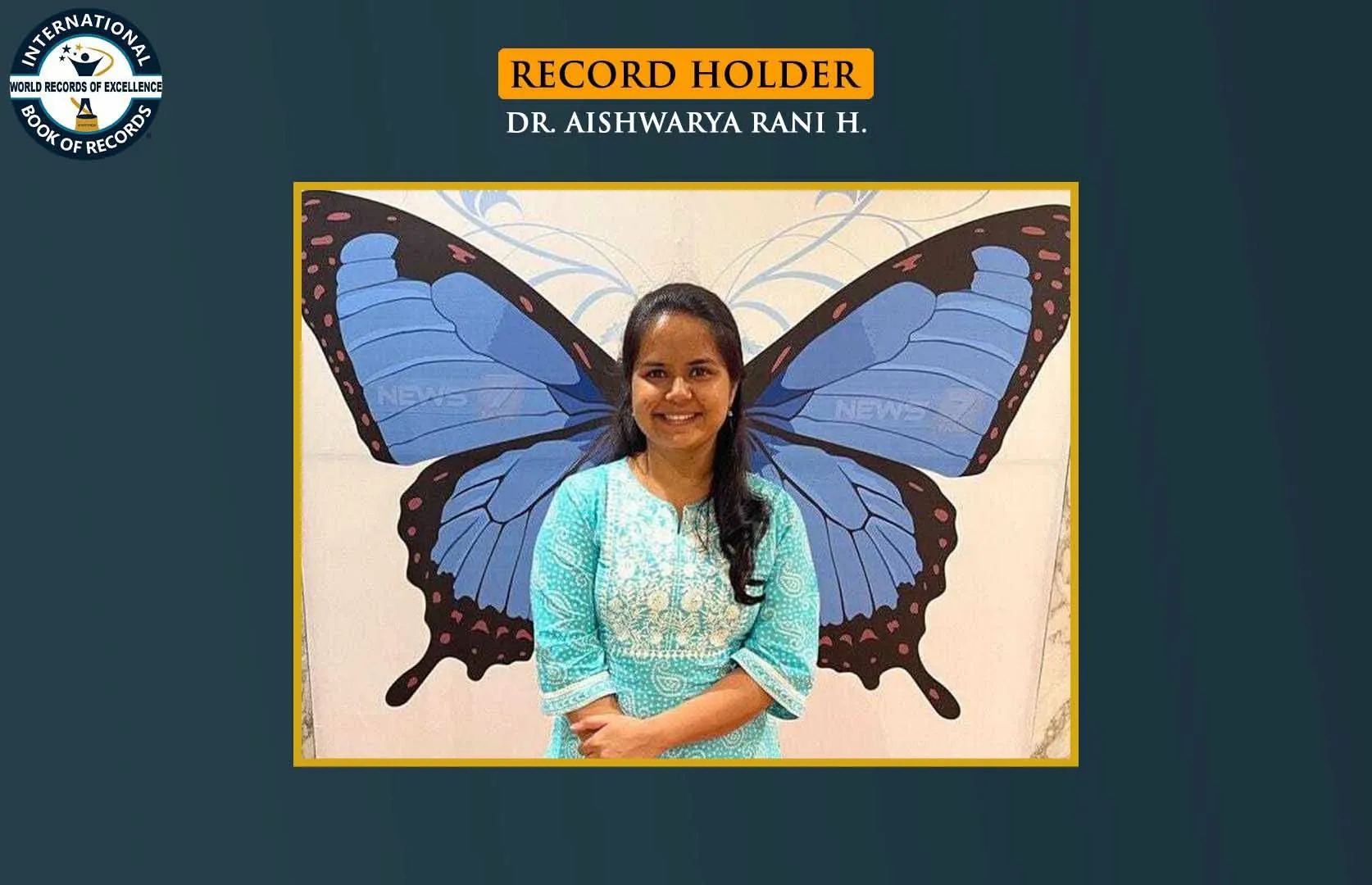 YOUNGEST TO BECOME A PEDIATRICIAN