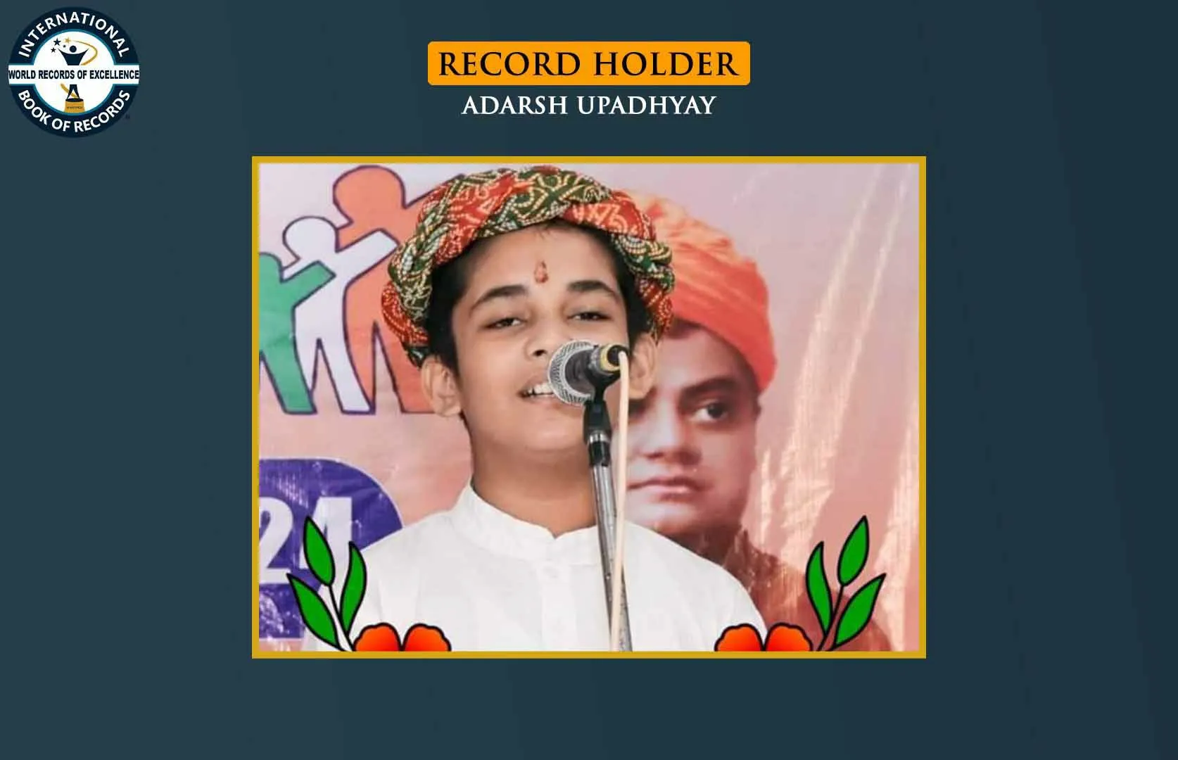 YOUNGEST TO DESCRIBE HUMAN ANATOMY AND PHYSIOLOGY