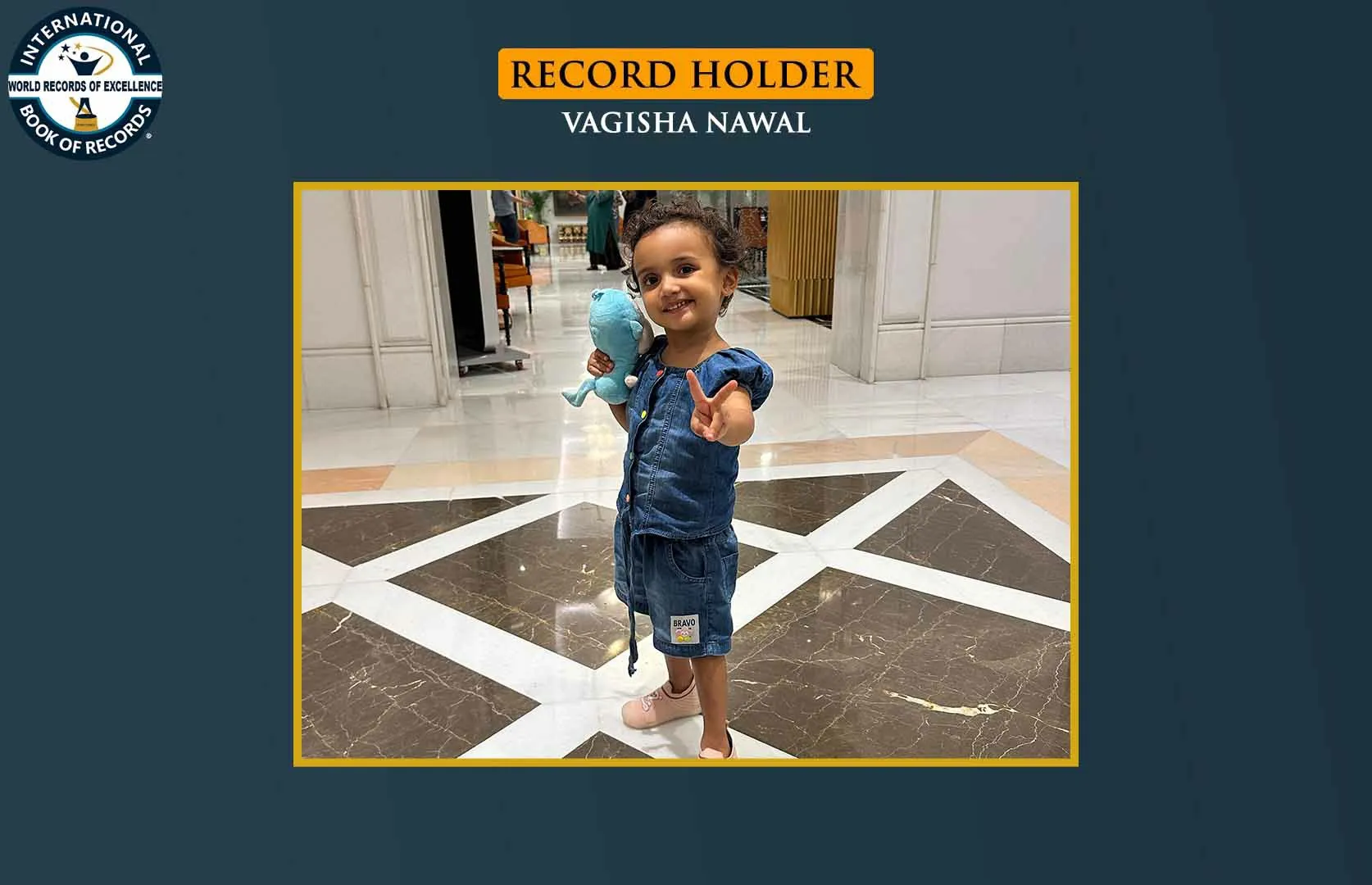 MAXIMUM HUMAN BODY PARTS ANSWERED BY A TODDLER