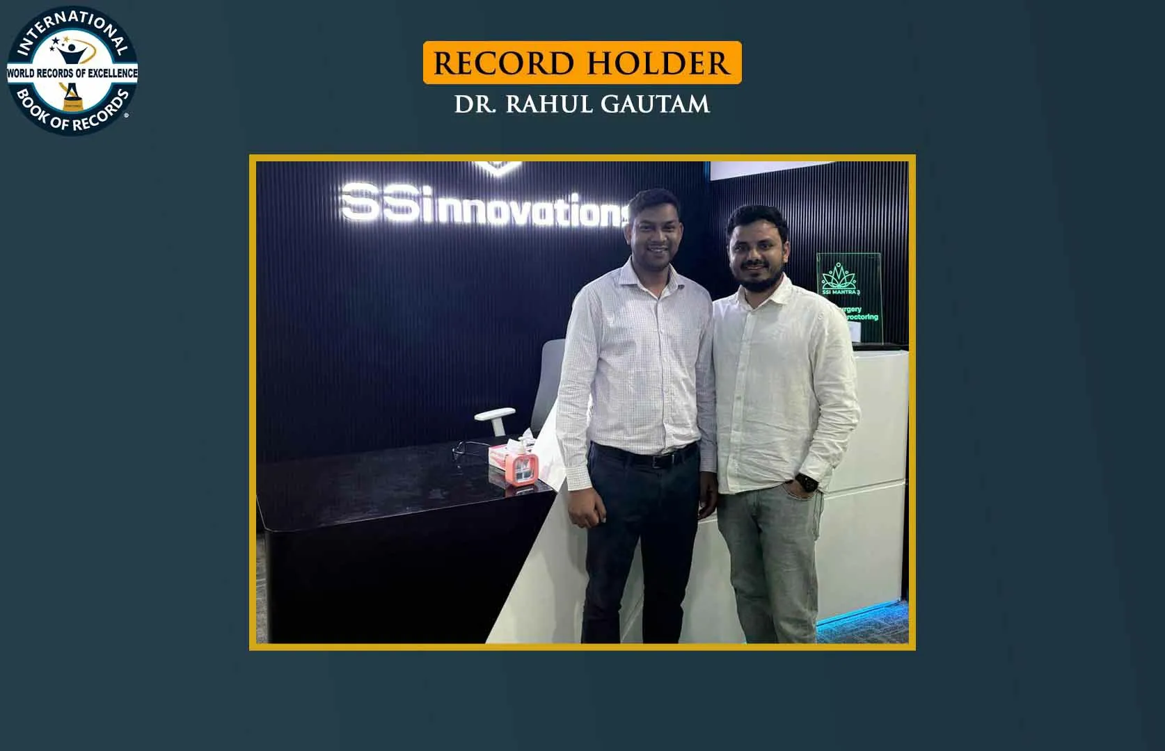 YOUNGEST ROBOTIC GASTROINTESTINAL SURGEON