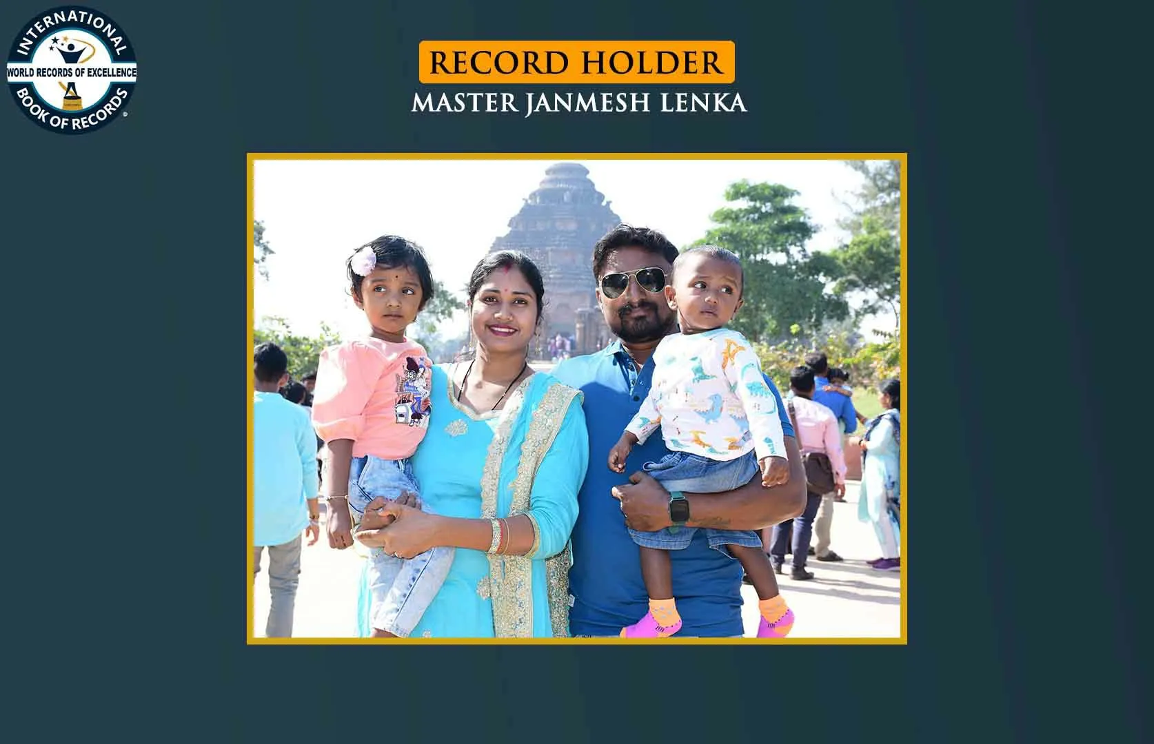 YOUNGEST TO DONATE ORGANS POSTHUMOUSLY