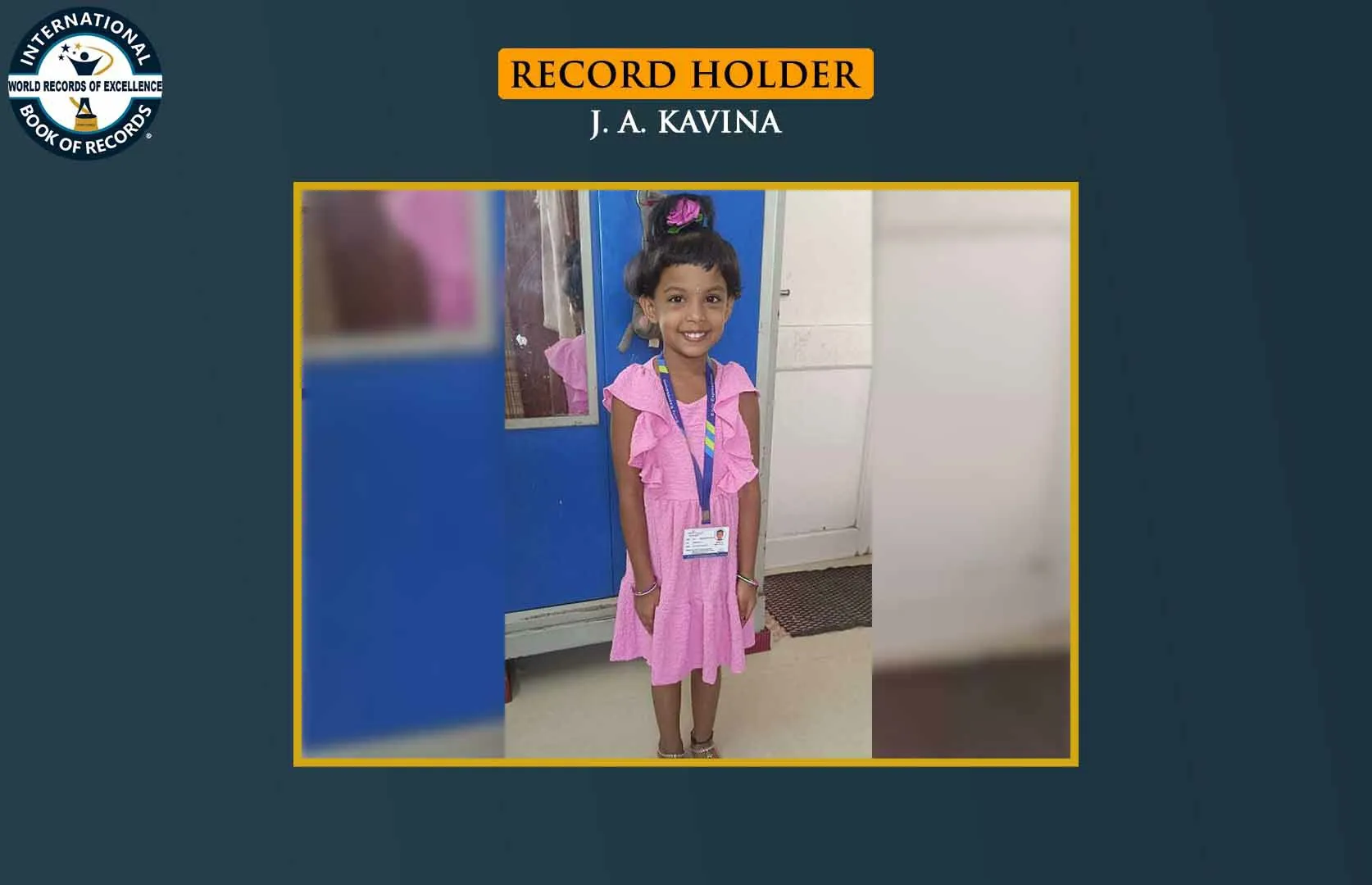 FASTEST TO WRITE TAMIL ALPHABETS BY A KID