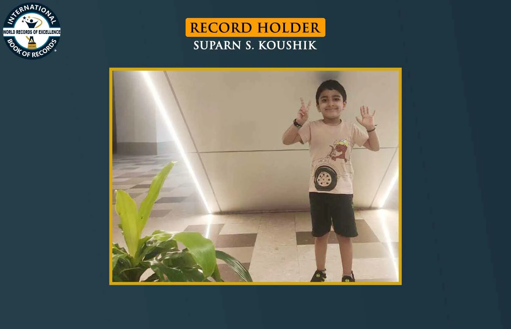 MOST LIVING CREATURES IDENTIFIED AND RECITED IN SANSKRIT (KID)