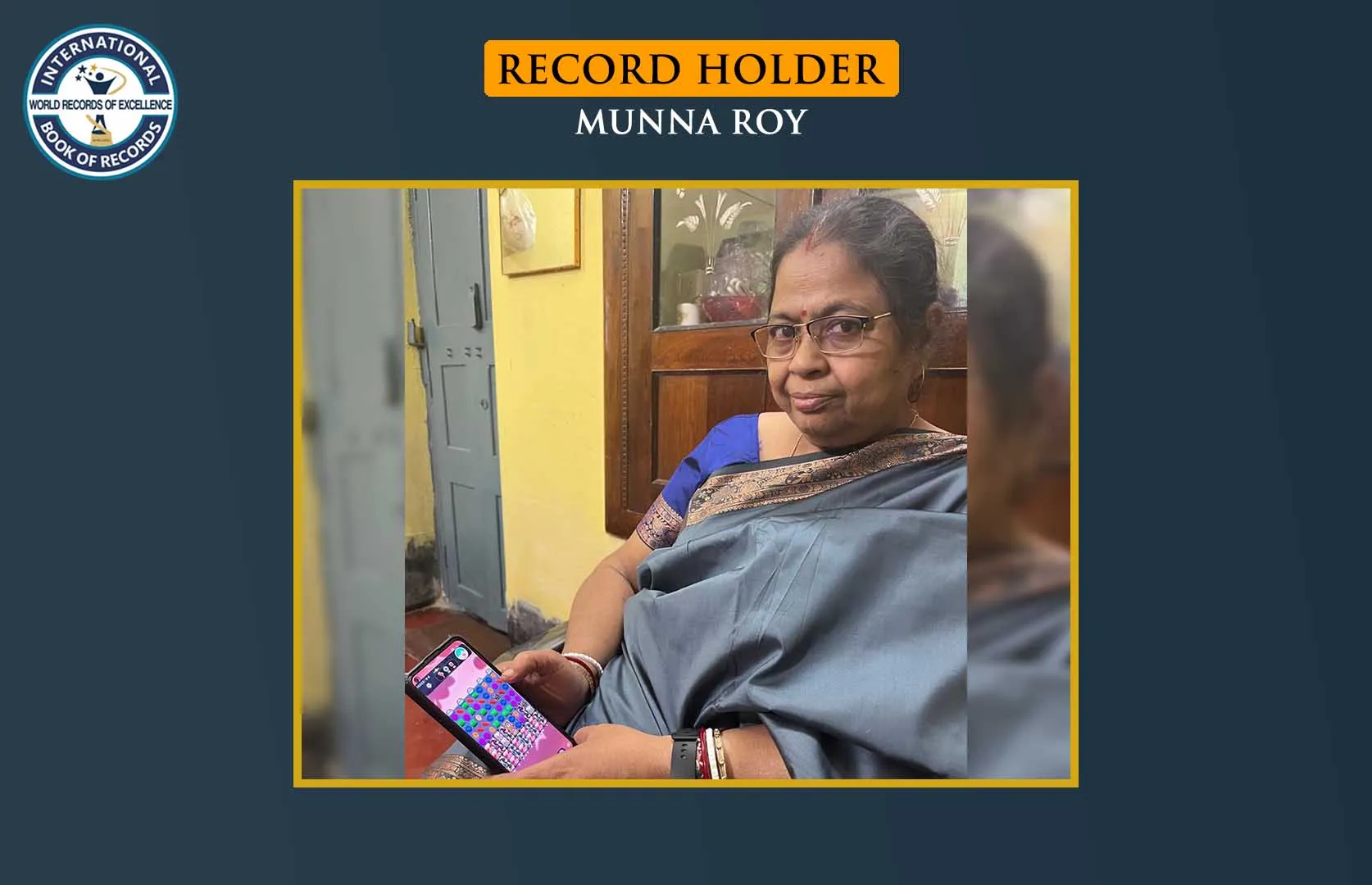 HIGHEST LEVEL ACHIEVED IN A CANDY CRUSH SAGA (FEMALE)