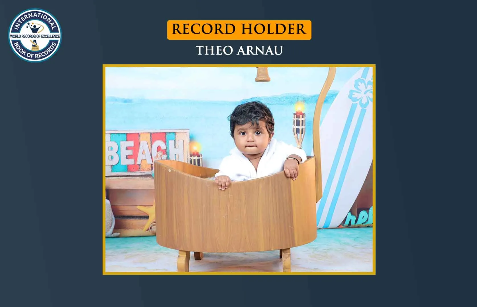 MAXIMUM STAIR STEPS DESCENDED AND ASCENDED WHILE HOLDING A 2 KG DUMBBELL (TODDLER)