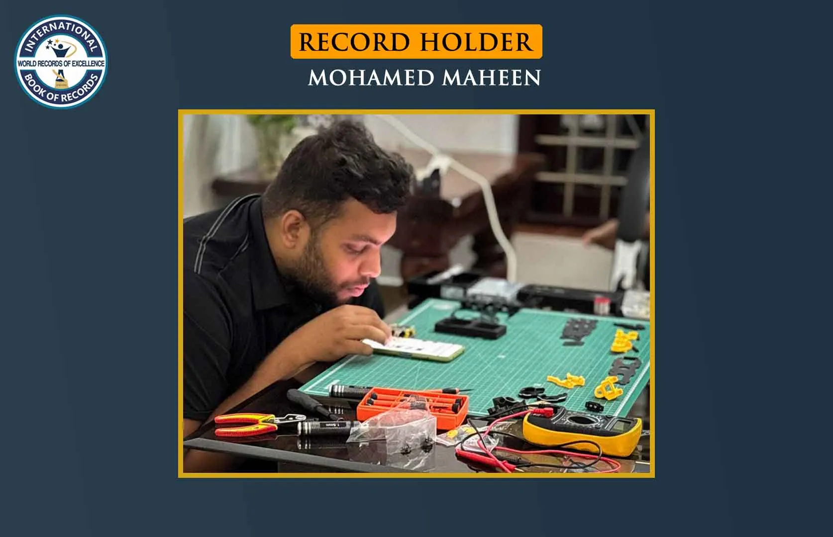 FASTEST TO BUILD AN FPV DRONE