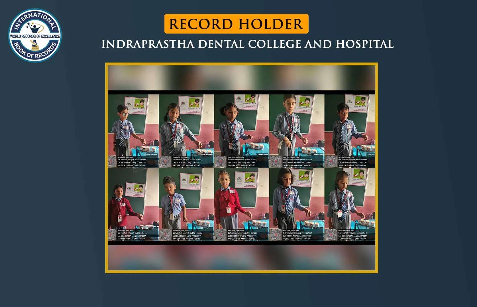 MOST DENTISTS PROVIDED FIRST AID DENTAL TOOTH AVULSION TRAINING TO MAXIMUM SCHOOL STUDENTS AND STAFF (MASS)