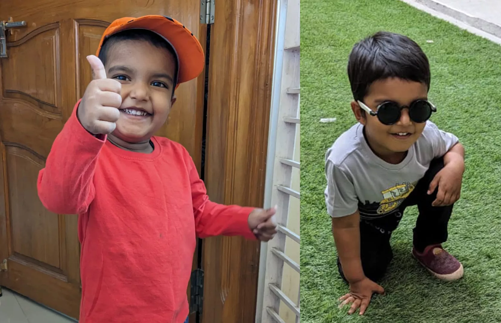 FASTEST RECITATION OF GURU MANTRA BY A TODDLER